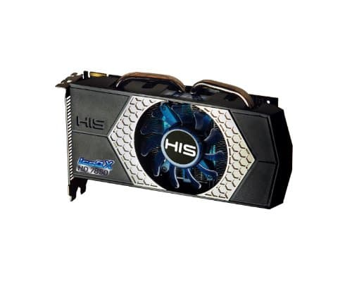 HIS H785QN2G2M Radeon HD 7850 - Video Card