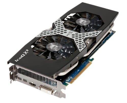 HIS H797QM3G2M Radeon HD 7970 - Video Card