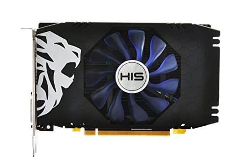 HIS iCooler OC Radeon RX 460 - Video Card
