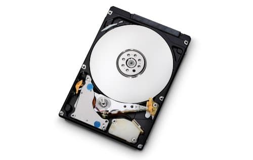Hitachi 7K500 160 GB - Storage