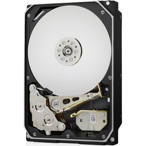 Hitachi He6 6 TB - Storage