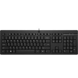 HP 125 - Keyboard