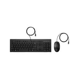 HP 225 - Keyboard