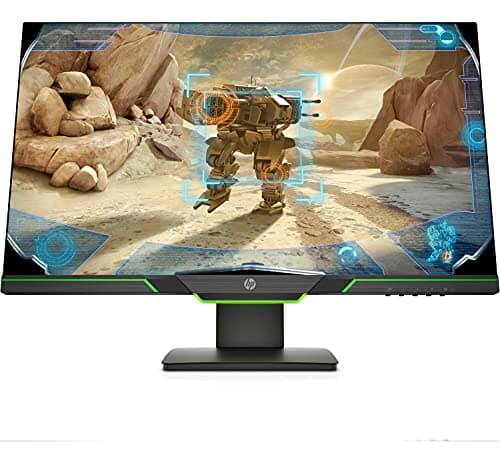 HP 27xq - Monitor
