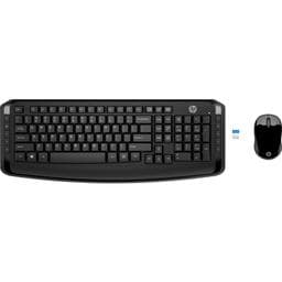 HP 300 - Keyboard