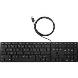 HP 320K - Keyboard