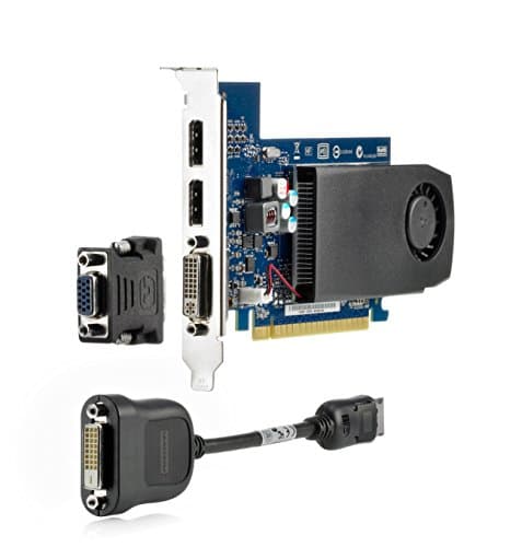 HP B4J92AA GeForce GT 630 - Video Card