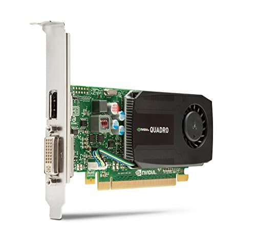 HP C2J92AA Quadro K600 - Video Card