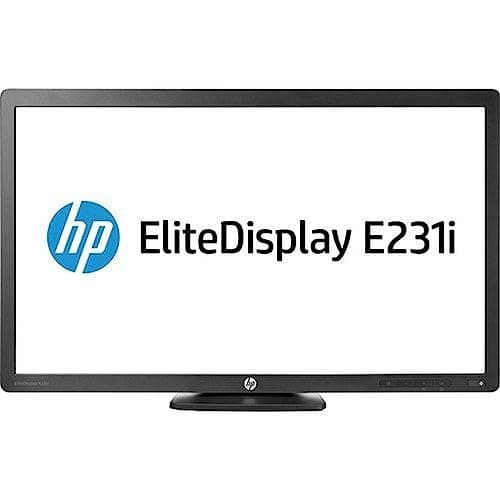 HP E231i - Monitor