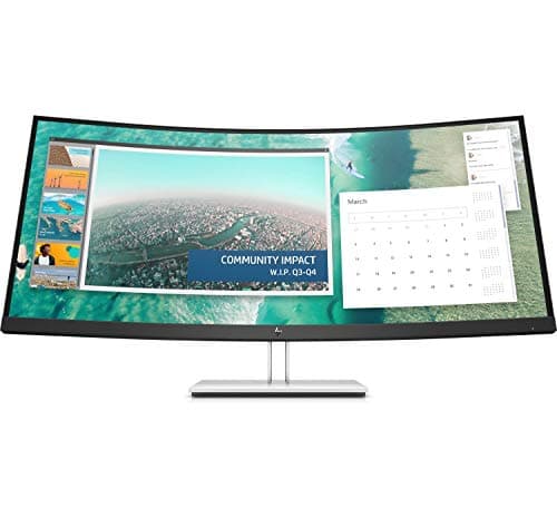 HP E344c - Monitor