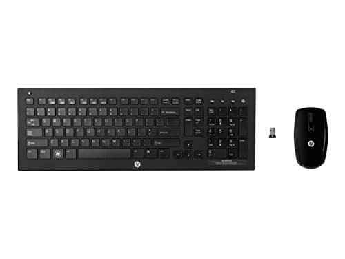 HP Elite v2 - Keyboard