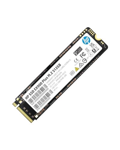 HP EX900 Plus 2 TB - Storage