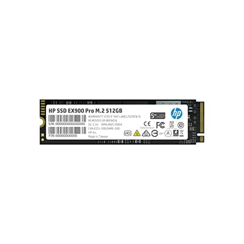 HP EX900 Pro 1 TB - Storage