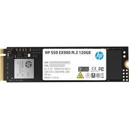 HP EX900 250 GB - Storage