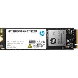HP EX920 1 TB - Storage