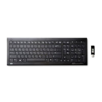 HP FQ480AA#ABA - Keyboard
