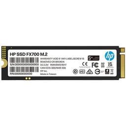 HP FX700 500 GB - Storage