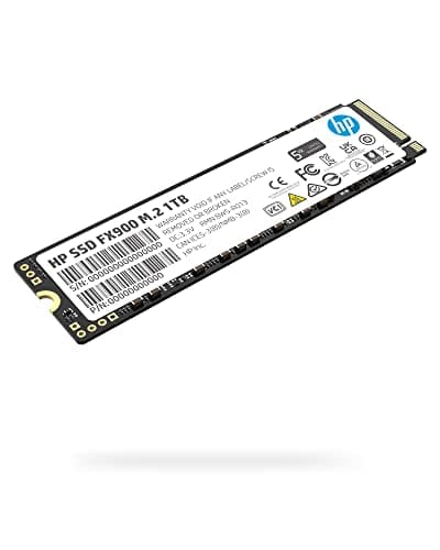 HP FX900 1 TB - Storage
