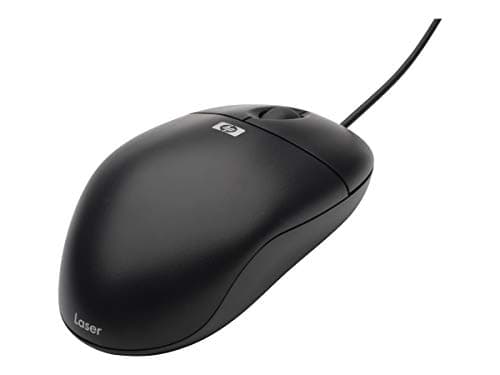 HP GW405AA - Mouse