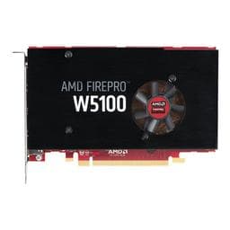 HP J3G92AT FirePro W5100 - Video Card