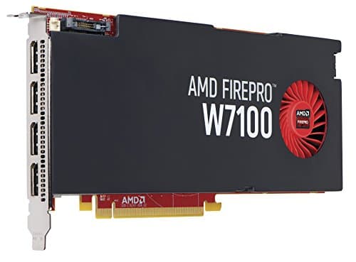 HP J3G93AT FirePro W7100 - Video Card