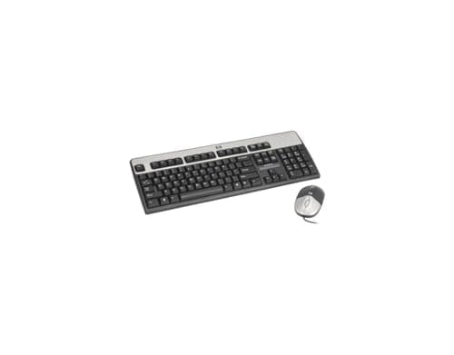 HP KF886AT - Keyboard
