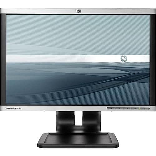 HP LA2405wg - Monitor