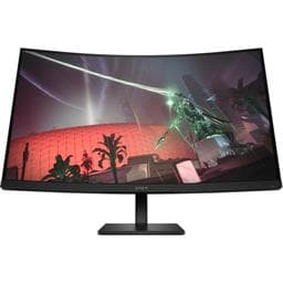 HP Omen 32c - Monitor