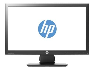 HP P201 - Monitor