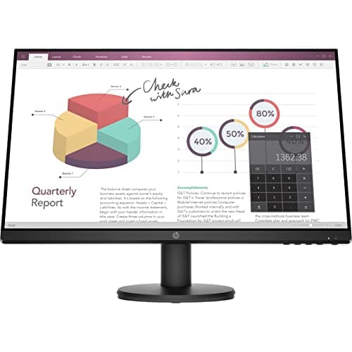 HP P24v G4 - Monitor