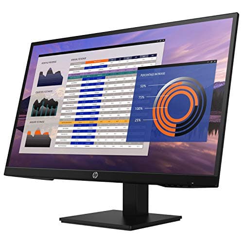 HP P27h G4 - Monitor