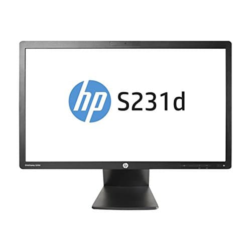 HP S231d - Monitor