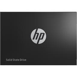 HP S600 120 GB - Storage
