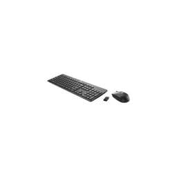 HP Slim - Keyboard