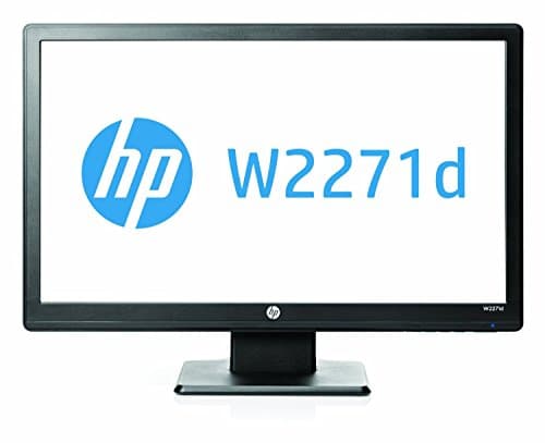 HP W2271d - Monitor