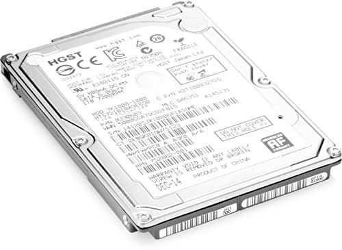 HP Y6P08AA 2 TB - Storage