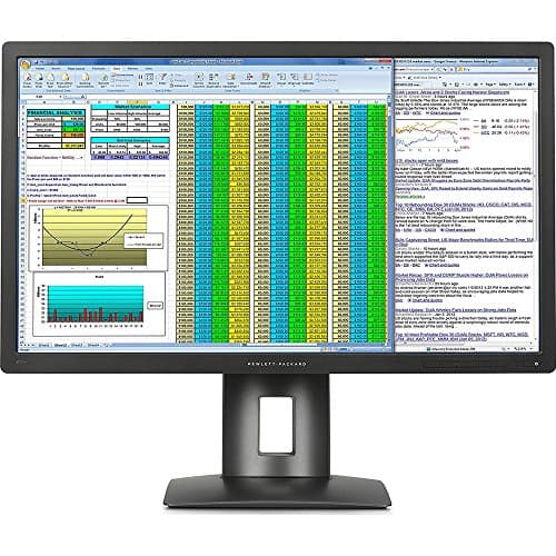 HP Z27q - Monitor