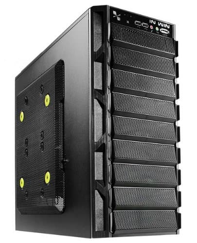 In Win Fanqua - Case