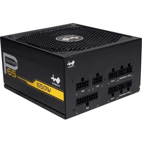 In Win P65 650W - Power Supply