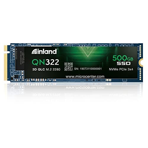 Inland QN322 1 TB - Storage