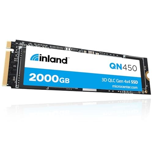 Inland QN450 2 TB - Storage