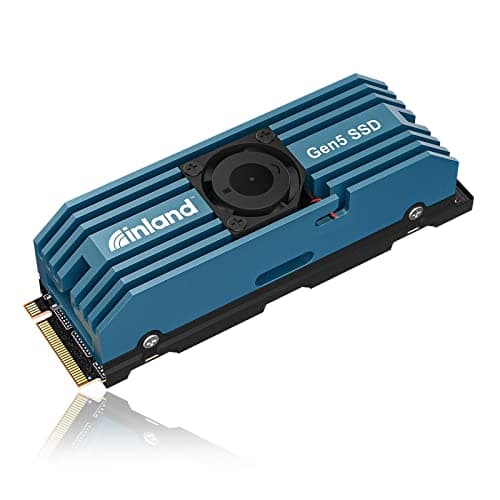 Inland TD510 2 TB - Storage