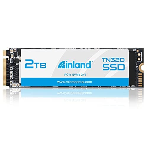 Inland TN320 512 GB - Storage