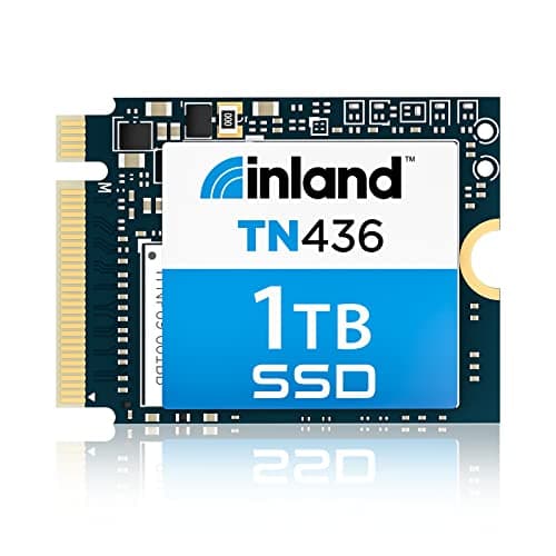 Inland TN436 512 GB - Storage