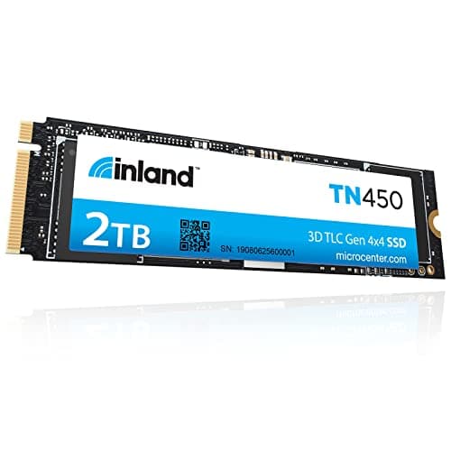 Inland TN450 500 GB - Storage