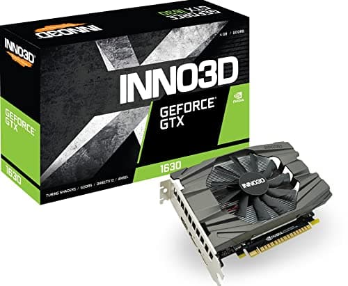 Inno3D Compact GeForce GTX 1650 SUPER - Video Card