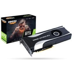 Inno3D JET GeForce GTX 1070 Ti - Video Card