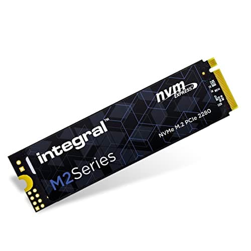 Integral M2 500 GB - Storage