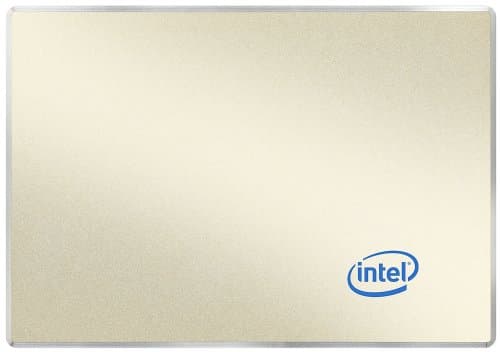 Intel 510 120 GB - Storage