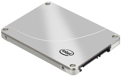 Intel 520 60 GB - Storage